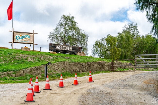 Calicinto Ranch provides youth programs and retreats in a scenic, peaceful setting of Soboba.