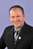 Aaron Stafford