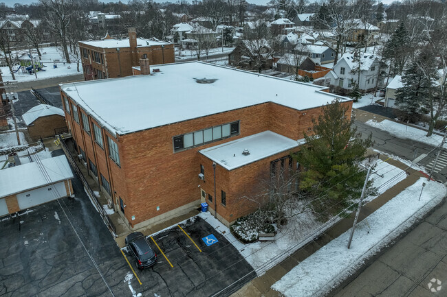 Saint Patrick School is located in Saint Charles.