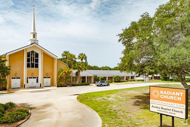 CCA is part of the Radiant Church.