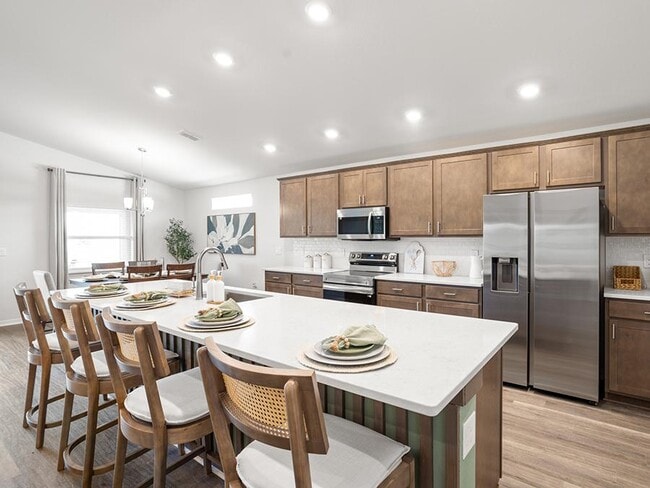 Personalize your dream home with a wide variety of design options, whether you prefer classic wood... - Serendipity home plan