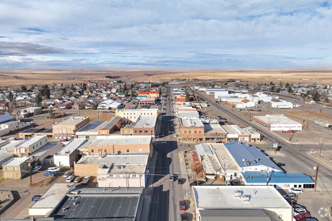 Cut Bank is an anchor of life in Glacier County.