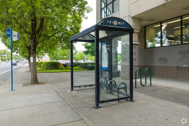Bus stops around Gresham-Northeast make getting where you need to be easy.