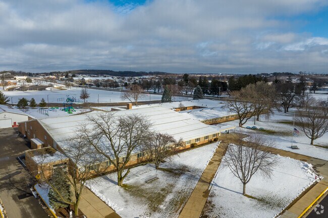 New Century School is part of the Verona School District.