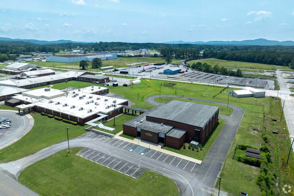 Glencoe Middle School is a great place to learn.