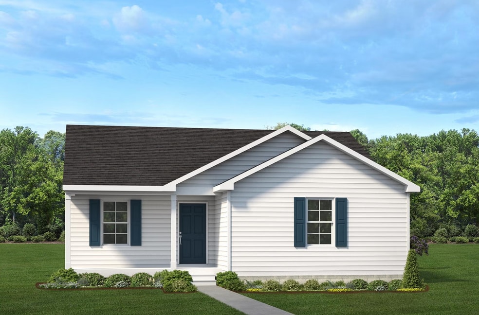 The Avery Floorplan Photo