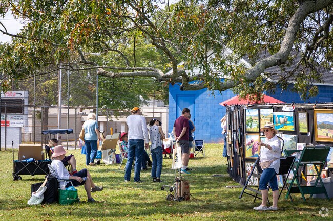 The 51st Annual Lynchburg Arts Fest is a celebration of the area's community and arts.