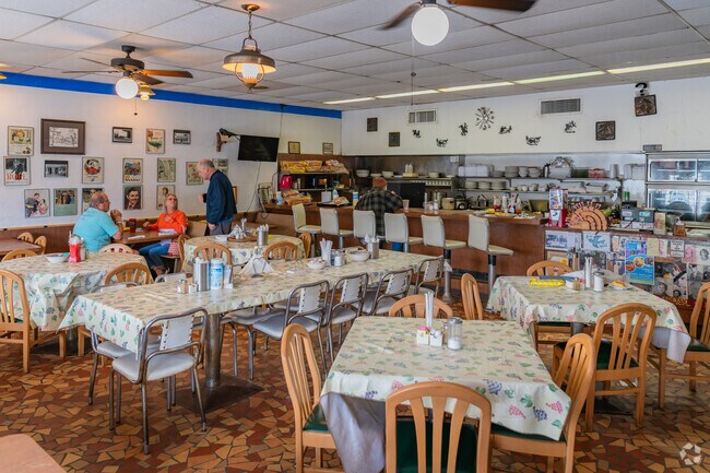 Howards in Monks Corner is a great place to eat in the neighborhood.