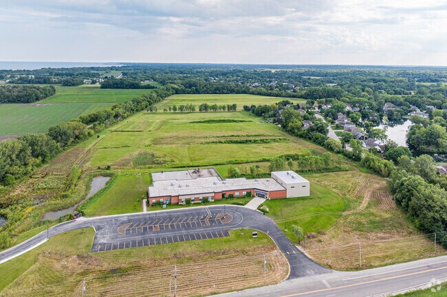 Evergreen Academy has a teacher student ratio of 9 to 1 in Mount Pleasant, WI.