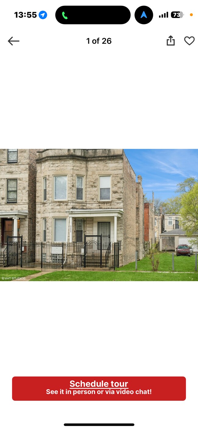 6620 S Saint Lawrence Ave Unit 2R, Chicago, IL 60637