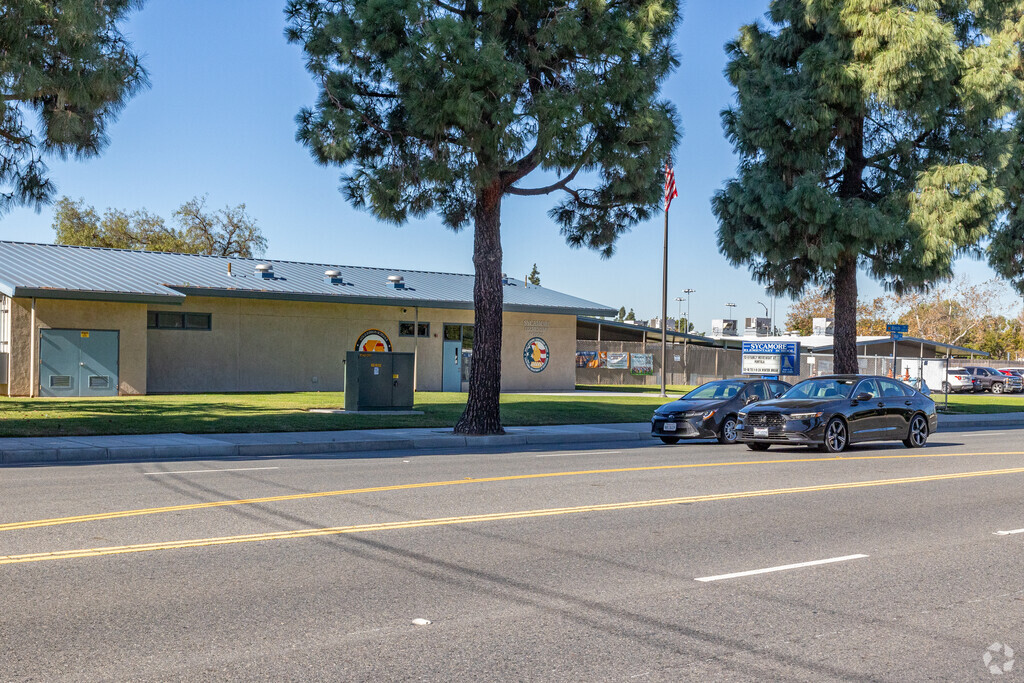 Sycamore Elementary School is a great school in the community.