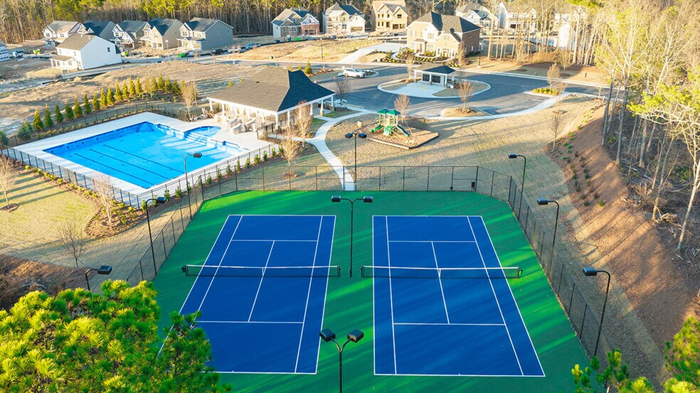 1858 Lacebark Elm Way, Lawrenceville, GA 30045 - photo 1