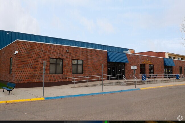 Miles City High School offers high quality education to students in Miles City.