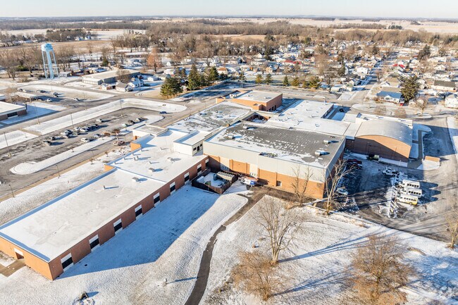 Waldron Junior/Senior High School