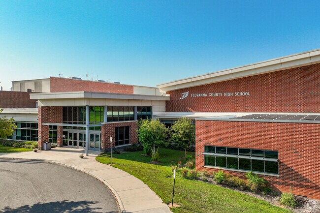 Fluvanna County High also earns a Niche B rating and has a student-teacher ratio of 14-to-1.