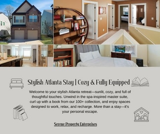 4010 Lake Manor Way, Atlanta, GA 30349