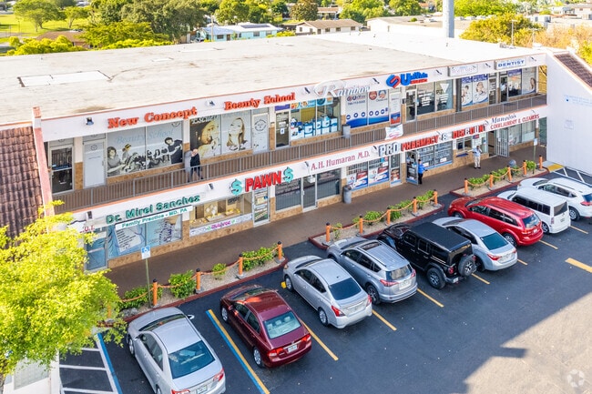 You will always be able find what you're looking for at the shops at WellMax Medical Plaza