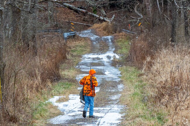 Hunters from Moreland and beyond can head to the 4,300 acre State Game Lands Number 226.