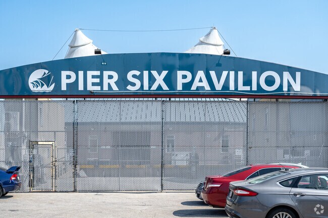 Pier 6 Pavilion in Harbor East hosts some of the biggest artists.