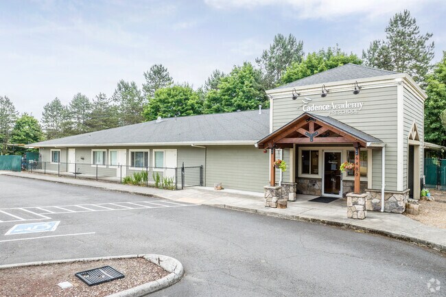 The Cadence Academy is a Day Care Center in Tualatin, OR.