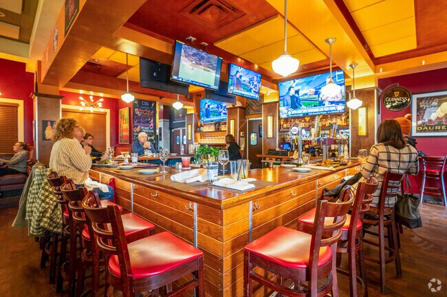 Center Square Grill in East Longmeadow serves modern takes on American steakhouse fare.