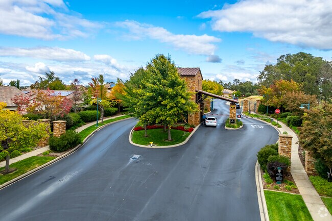 Serrano Village is a master-planned gated community.