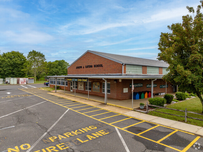 Joseph J. Catena Elementary School educatates students from grades K-5.
