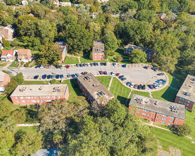 The Glengate Apartments, Cincinnati, OH 45212 - photo 5