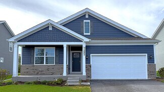 7257 W 107th Place, Saint John, IN 46373