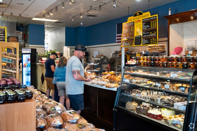 Paul Schat's Bakery brings loyal pastry lovers from all over Northern Nevada and locals of Carson City Center.