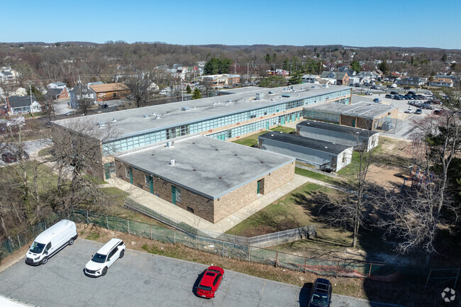 Perry Hall Elementary School gives students a great education in Baltimore.