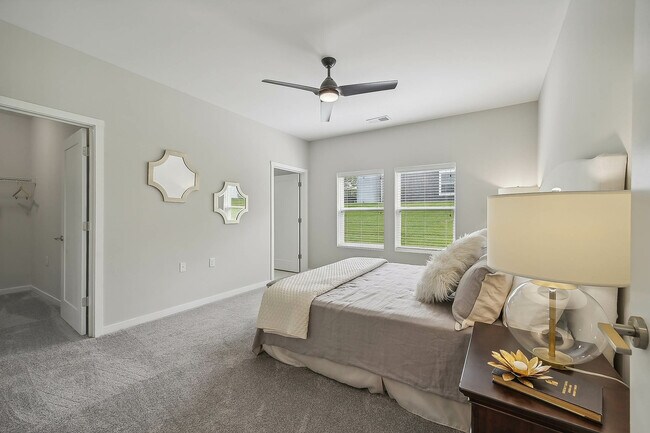 Primary Bedroom Suite