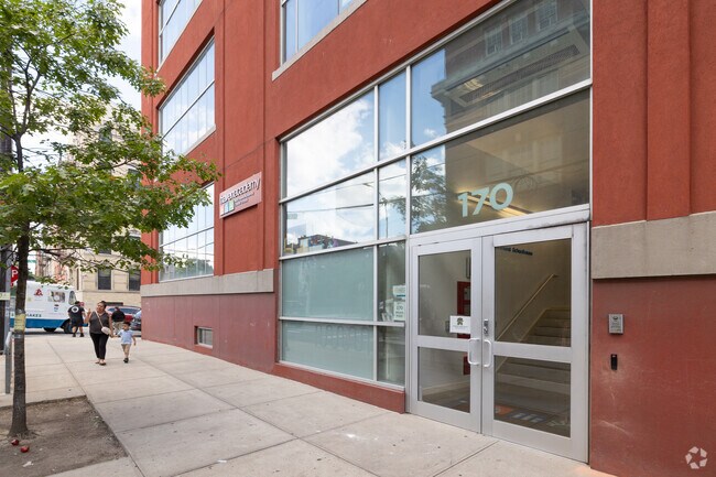 Mott Haven Academy Charter School has a strong reputation.