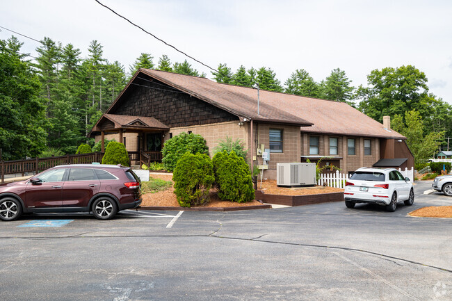 Eastside Learning Center in Concord NH is a private school serving grades K-12.