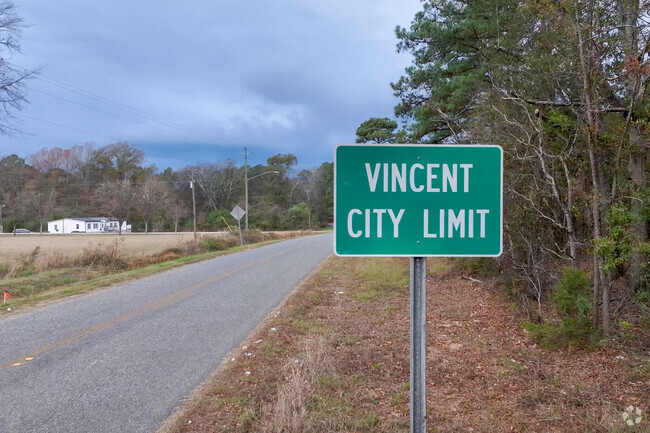 Vincent, originally known as Propel, is a city in Shelby, St. Clair, and Talladega counties.