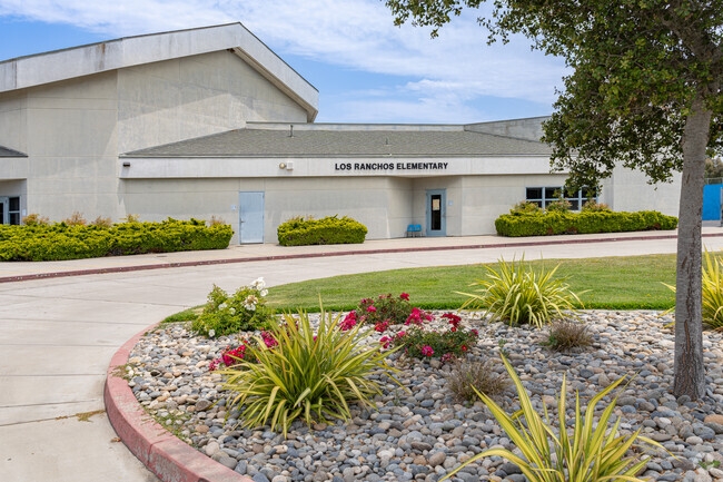 Los Ranchos Elementary School provides a great education to help students succeed.