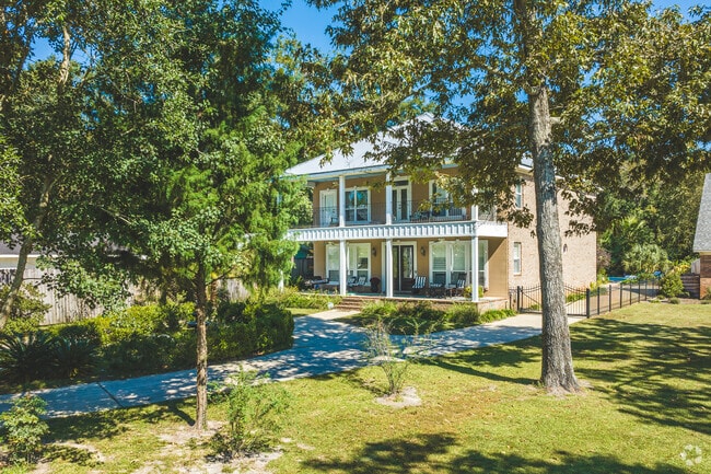 In Riverside, one might find larger, Estate Style homes.