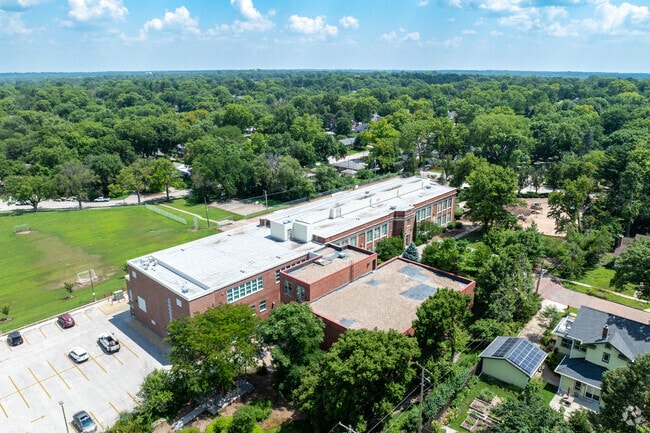 Sheridan Elementary School has plenty of activities to enjoy.