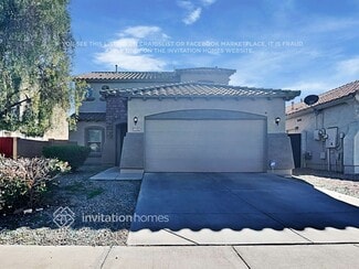 18619 W Sanna St, Waddell, AZ 85355