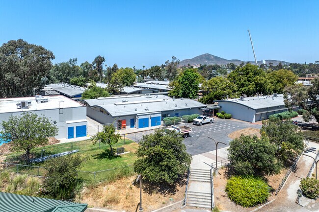 The Parkway Academy in La Mesa.