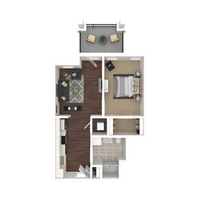 Norton Links Apartments, Norton, MA 02766 - photo 2