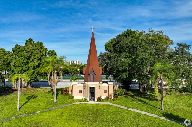 St. Francis Xavier School embraces a lifetime of learning for all its students in Fort Myers.