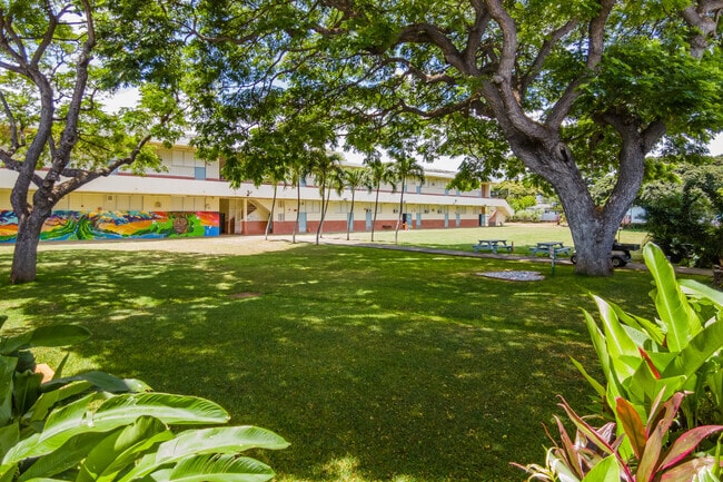 Nurturing minds at Nimitz Elementary, where education and compassion meet.