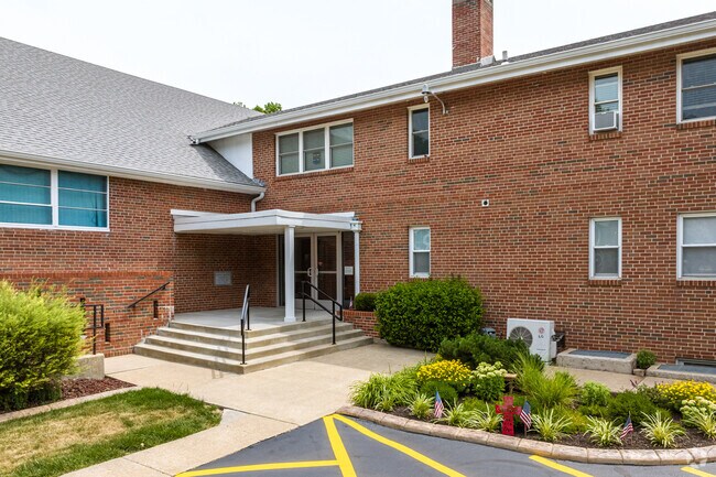 Shawnee Mission Christian School is at 4901 Mission Rd, Westwood, KS 66205.