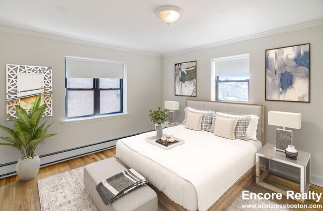 39 Harvard Ave unit 40-AB, Brookline, MA 02446 - photo 2