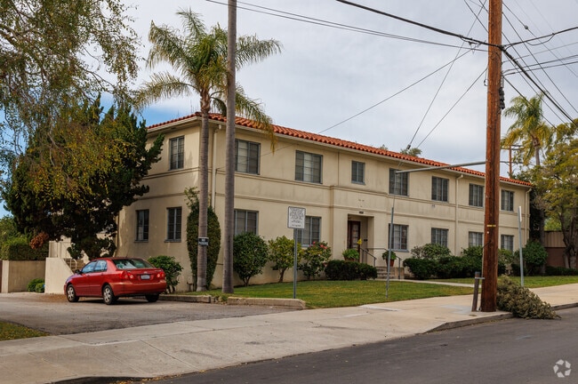 Classrooms at St. Jerome Elementary School in Westchester, CA.