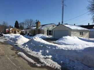 801 Wolff St Unit Home, Racine, WI 53402