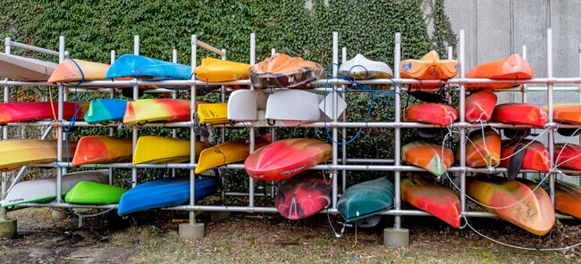 Dobbs Ferry Waterfront Park has rentable options for cruising the water and enjoying the summer.