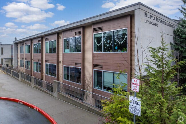 Eastside Academy building.