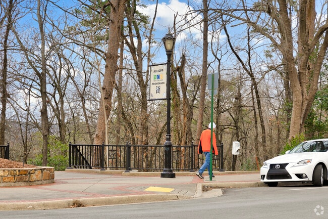 Hillcrest has a rich history as part of Little Rock.